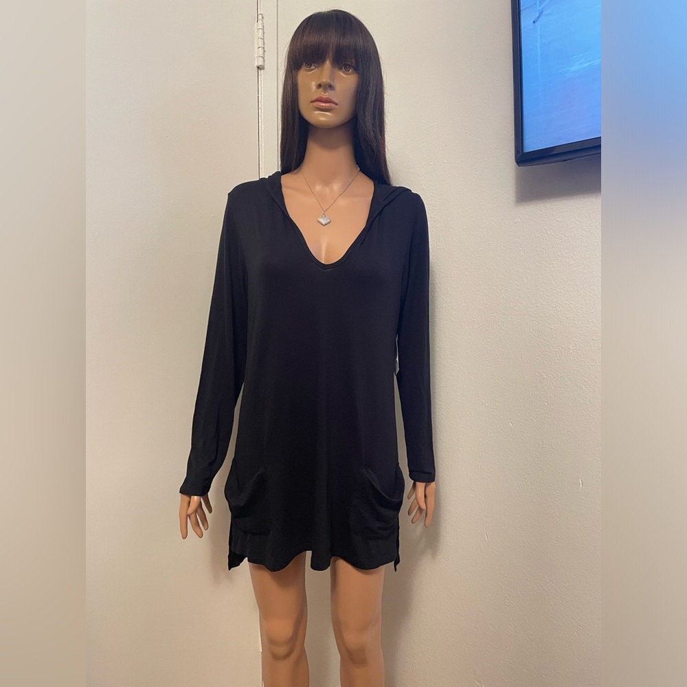 VYB (Vicious Young Babes) Hoody Tunic w/Pockets